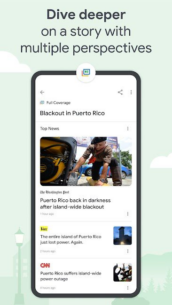 Google News – Daily Headlines 5.89.0.566629799 Apk for Android 3