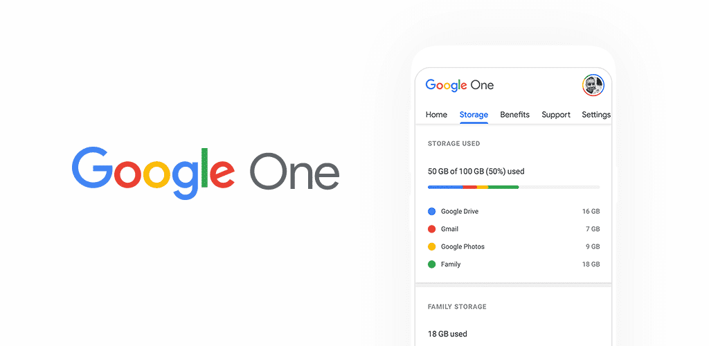 google one cover