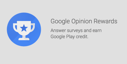 google opinion rewards cover