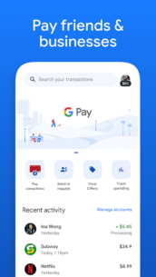Google Pay: Save and Pay 216.1.1 Apk for Android 1