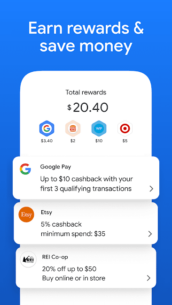 Google Pay: Save and Pay 216.1.1 Apk for Android 2