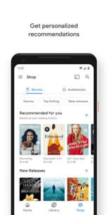 Google Play Books & Audiobooks 2024.3.22.0 Apk for Android 1