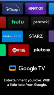 Google TV 4.39.1360.576763099.0 Apk for Android 1