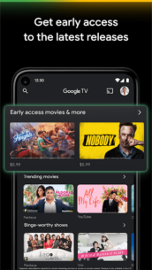 Google TV 4.39.1360.576763099.0 Apk for Android 3