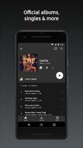 Google Play Music 8.29.9112-1.W Apk for Android 1