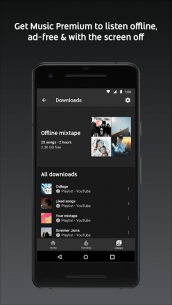 Google Play Music 8.29.9112-1.W Apk for Android 5