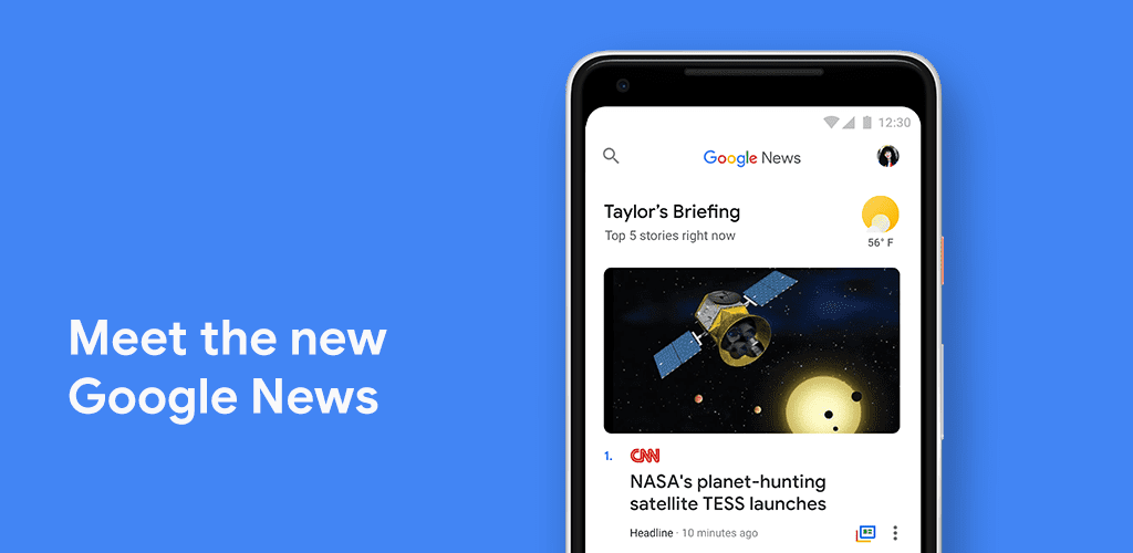 google play newsstand cover