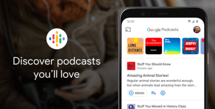 google podcasts cover
