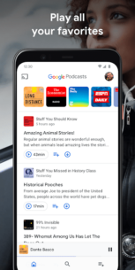 Google Podcasts 1.0.0.562912592 Apk for Android 1