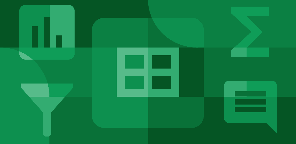 google sheets cover