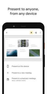 Google Slides 1.24.072.01.90 Apk for Android 3