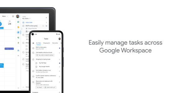 google tasks cover