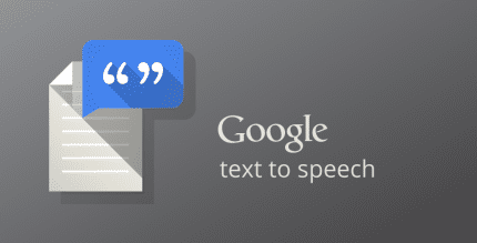 google text to speech cover