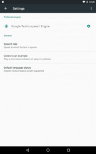 Speech Recognition & Synthesis 20231016.02 Apk for Android 5