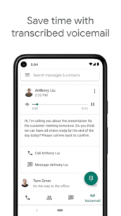 Google Voice 2024.04.08.622982130 Apk for Android 4