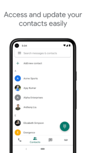 Google Voice 2024.04.22.629074125 Apk for Android 5