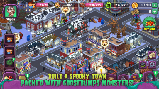 Goosebumps Horror Town 1.0.9 Apk + Mod for Android 1