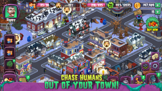 Goosebumps Horror Town 1.0.0 Apk + Mod for Android 4