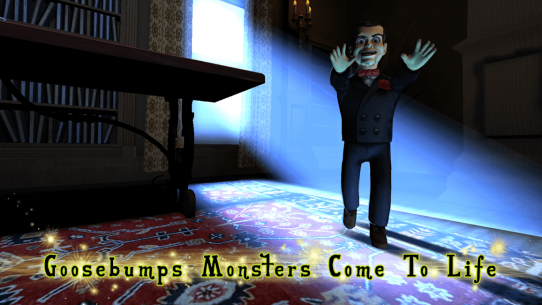 Goosebumps Night of Scares 1.3.0 Apk for Android 2
