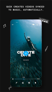 GoPro Quik: Video Editor (PRO) 12.11 Apk for Android 1