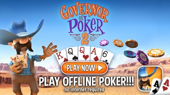 Governor of Poker 2 Premium 3.0.10 Apk + Mod for Android 1