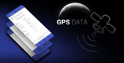 gps data cover