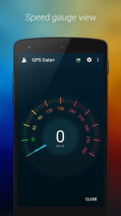 GPS Data+ (PRO) 7.0 Apk for Android 3