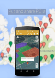 GPS Fields Area Measure PRO 3.14.5 Apk for Android 4