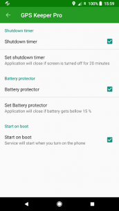 GPS Keeper Pro 2.2.6 Apk for Android 2
