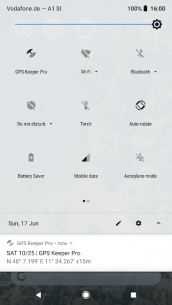 GPS Keeper Pro 2.2.6 Apk for Android 3