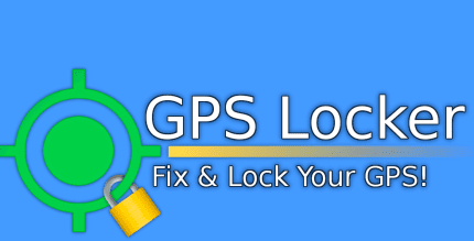 gps locker android cover