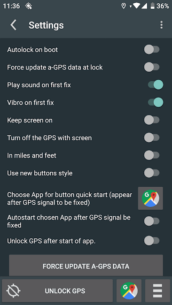 GPS Locker 2.4.4 Apk for Android 2
