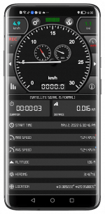 GPS Speed Pro 4.009 Apk for Android 1