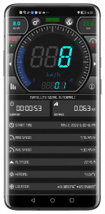 GPS Speed Pro 4.009 Apk for Android 3