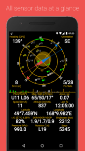 GPS Status & Toolbox (PRO) 11.2.312 Apk for Android 1