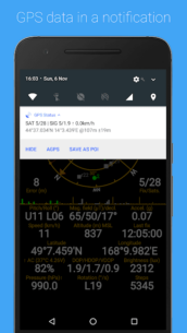 GPS Status & Toolbox (PRO) 11.2.312 Apk for Android 2