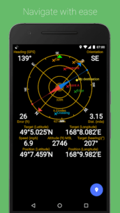 GPS Status & Toolbox (PRO) 11.2.312 Apk for Android 3