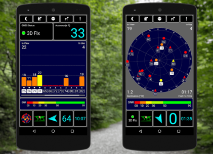 GPS Test Plus Navigation 1.6.4 Apk for Android 1