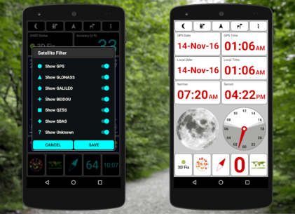 GPS Test Plus Navigation 1.6.4 Apk for Android 2