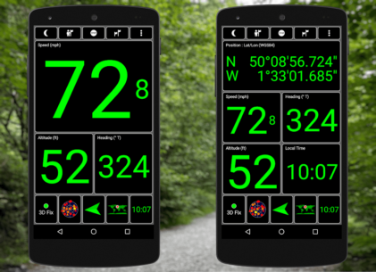 GPS Test Plus Navigation 1.6.4 Apk for Android 3