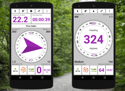 GPS Test Plus Navigation 1.6.4 Apk for Android 5