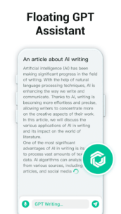 AI Notes, Ask AI Chat to Write (PREMIUM) 3.3.0.4 Apk for Android 3