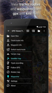 GPX Viewer PRO 1.46.1 Apk for Android 1