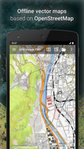 GPX Viewer PRO 1.42.5 Apk for Android 2