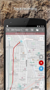 GPX Viewer PRO 1.42.5 Apk for Android 3