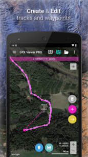 GPX Viewer PRO 1.42.5 Apk for Android 4