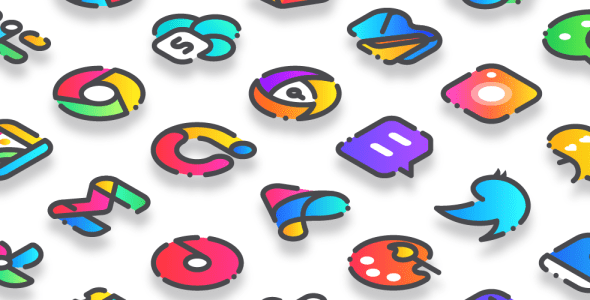 gradion icon pack cover