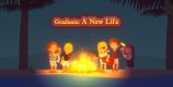 graduate island life cover