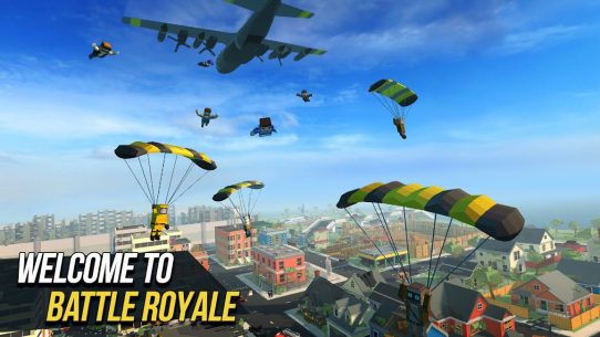 Grand Battle Royale: Pixel FPS 3.5.1 Apk for Android 1