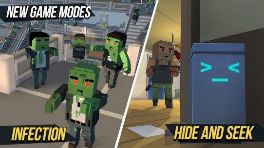 Grand Battle Royale: Pixel FPS 3.5.1 Apk for Android 5